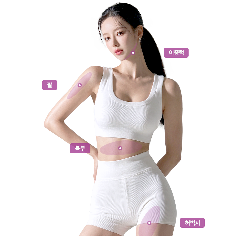 sc301의원 SC301 지방흡입 수술부위 이미지