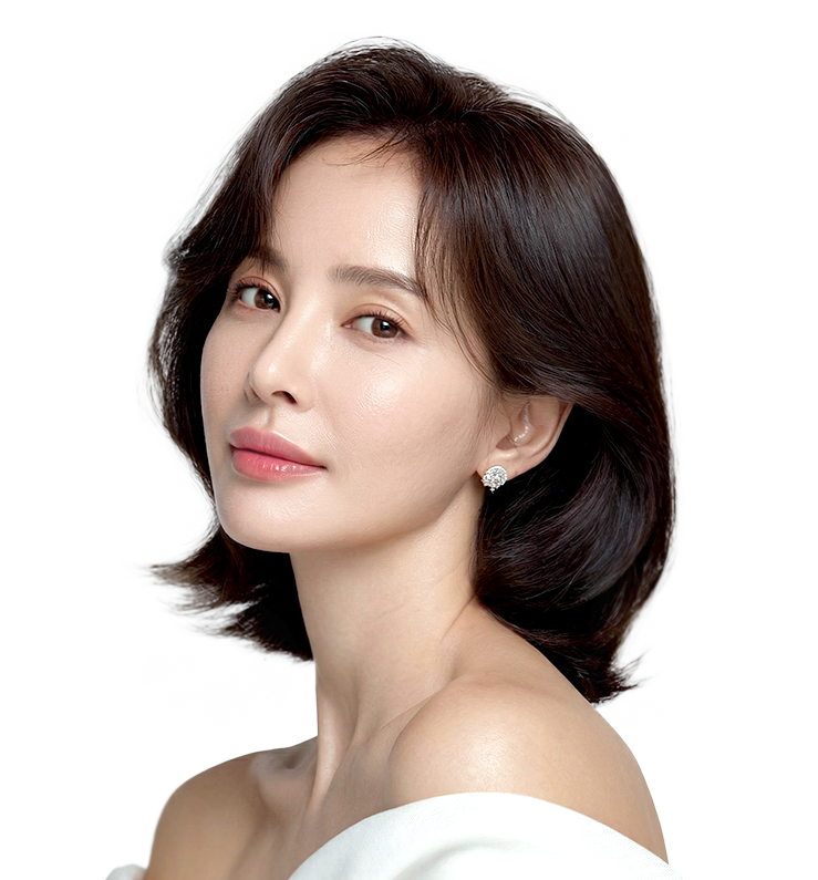 항노화클리닉 모델 이미지