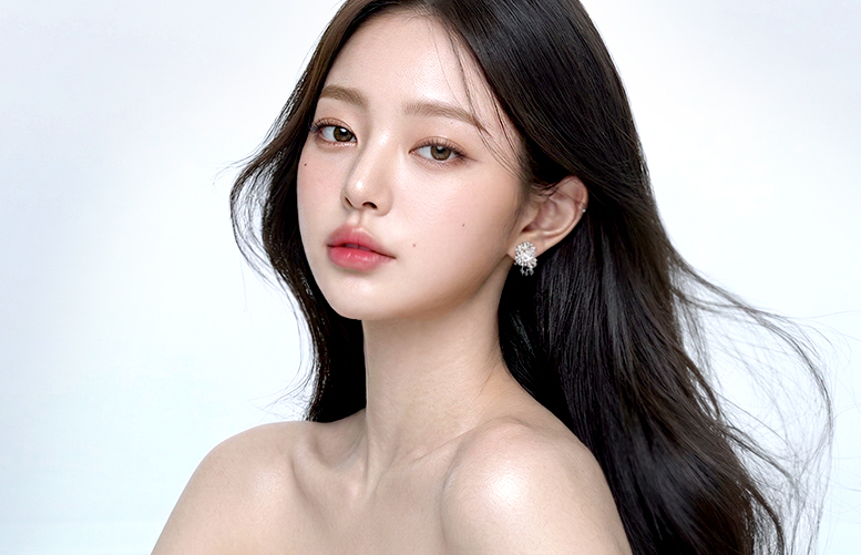 루미엘 리프팅 안티에이징 솔루션 비주얼 이미지