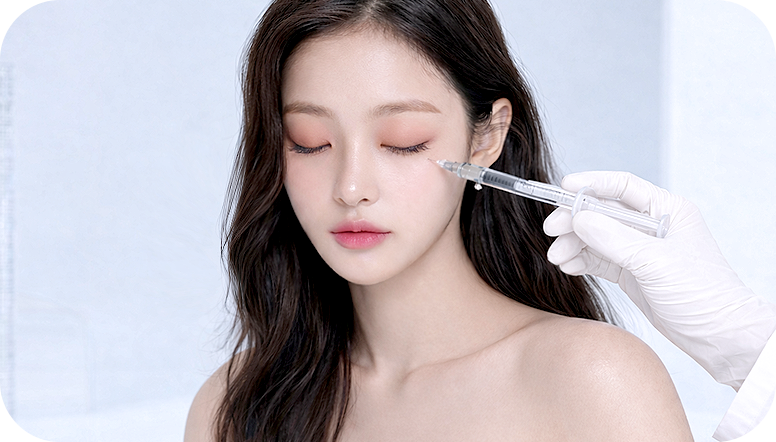 리쥬란 책임감 있는 의료서비스 이미지