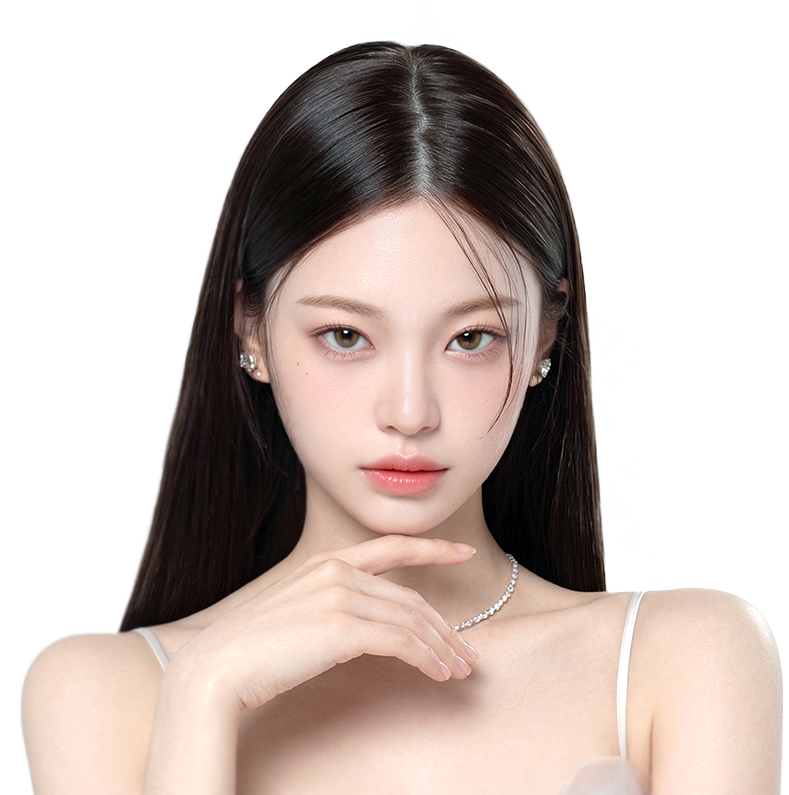 SVF 얼굴흉터 모델이미지