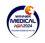sc301의원 수상 로고 이미지